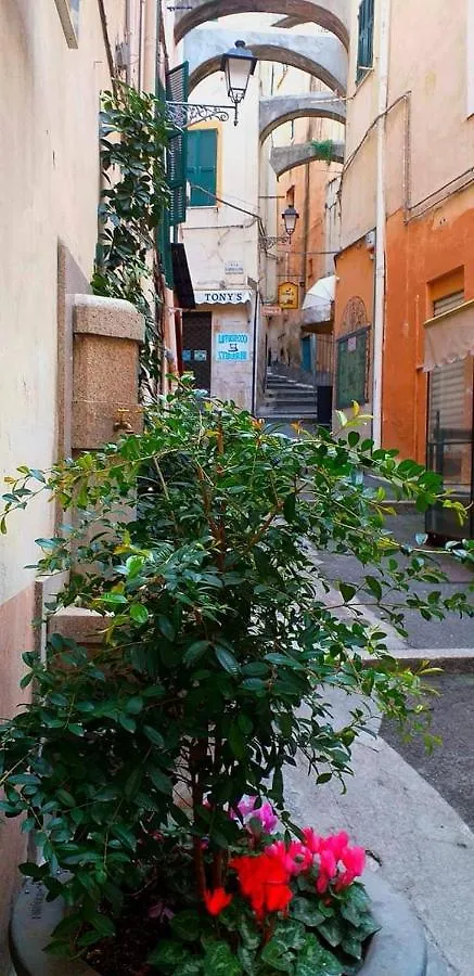 Casa Mirka Villa Sanremo 0*,