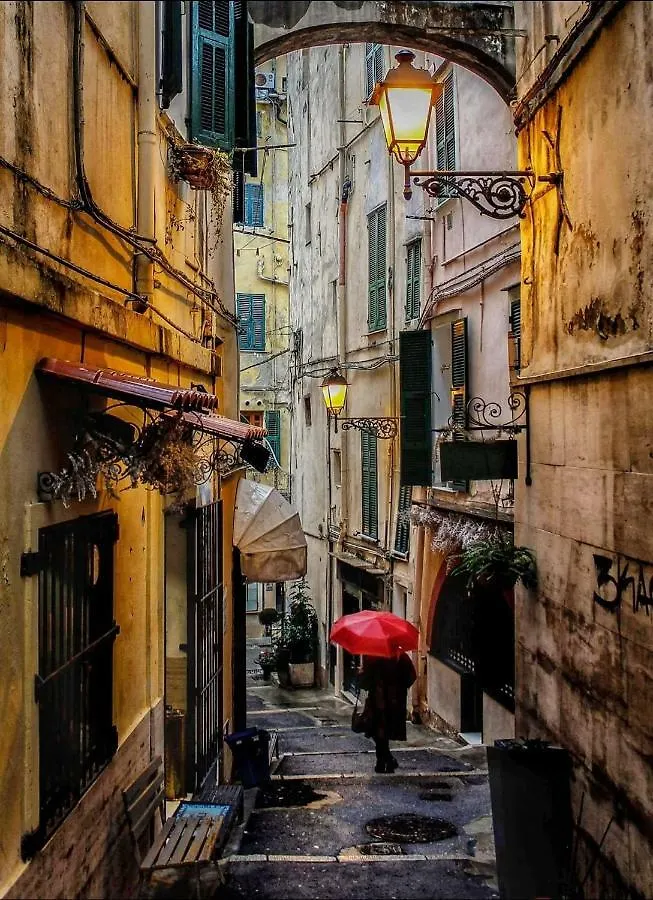 Casa Mirka Villa Sanremo Italy