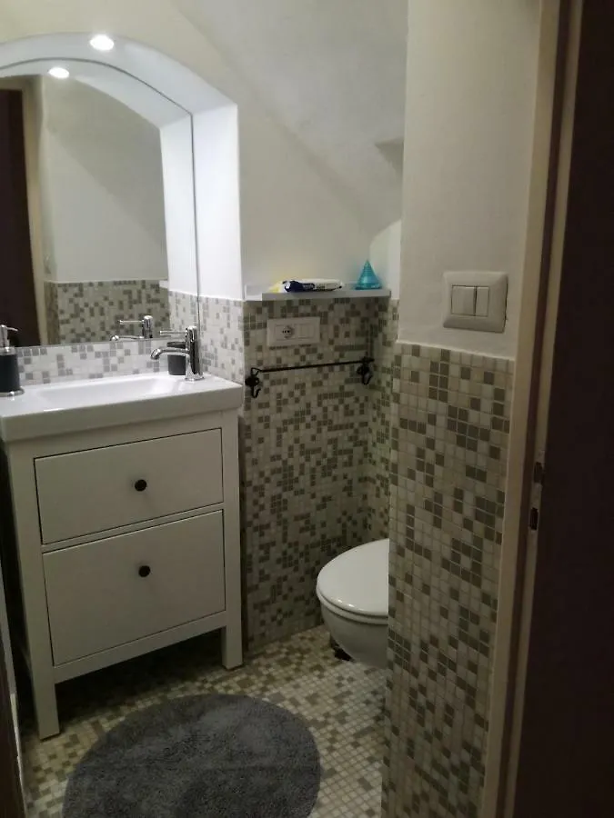 Holiday home Casa Mirka Villa Sanremo
